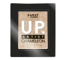 Тени для век Maxi Color Make Up Artist Chameleon Cream Eyeshadow 02 - Медное сияние (4823097122471)