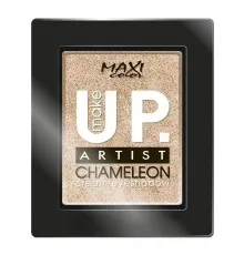 Тіні для повік Maxi Color Make Up Artist Chameleon Cream Eyeshadow 02 - Мідне сяйво (4823097122471)