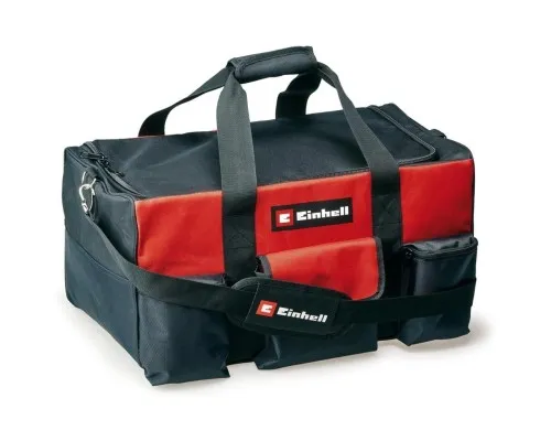 Сумка для інструмента Einhell Bag 56/29, закрита, поліестер, до 25кг, 56х29х30см (4530078)