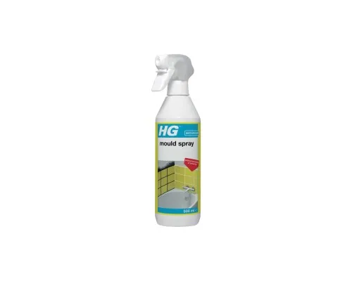Спрей для чищення ванн HG Household Для видалення грибка і цвілі 500 мл (186050161)