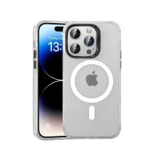 Чехол для мобильного телефона Benks MagClap Lucid Armor Protective White for iPhone 14 Pro (1276710)