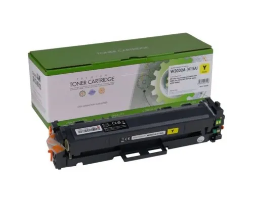 Картридж Static Control HP W2032A (415A) yellow (002-01-S2032A)