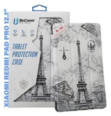 Чехол для планшета BeCover Smart Case Xiaomi Redmi Pad Pro 12.1'' Paris (711310)