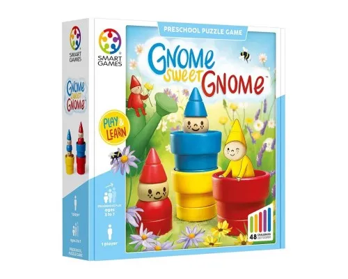 Настільна гра Smart Games Гном, милий гном (SG 038)