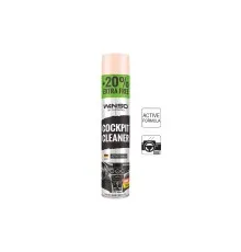 Автополироль WINSO Cockpit Cleaner персик 750ml (870580)