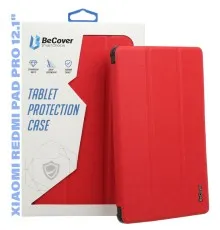 Чехол для планшета BeCover Flexible TPU Mate Xiaomi Redmi Pad Pro 12.1'' Red (711592)