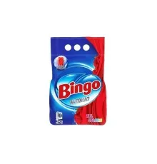 Стиральный порошок Bingo Для цветных вещей Весенний сад 3 кг (8690536920679)