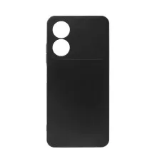 Чехол для мобильного телефона Armorstandart Matte Slim Fit ZTE Blade A34 Camera cover Black (ARM78939)