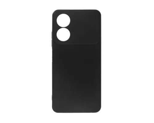 Чехол для мобильного телефона Armorstandart Matte Slim Fit ZTE Blade A34 Camera cover Black (ARM78939)