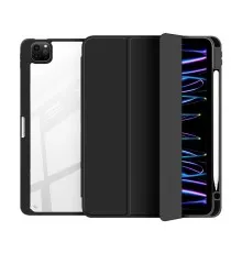 Чехол для планшета BeCover Soft Edge TPU Apple iPad Pro 12.9 2020/2021/2022 Black (711708)