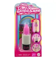 Кукла Barbie Миникуколка Модница серии Mini BarbieLand (сюрприз) (HYF19)