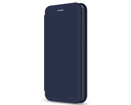 Чохол до мобільного телефона MAKE Samsung A55 Flip Navy (MCP-SA55NB)