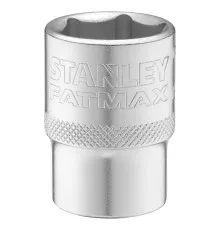 Головка торцевая Stanley 1/2", 20 мм, шестигранная (FMMT17239-0)