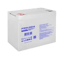 Батарея до ДБЖ Prologix 12V - 75Ah GEL (PL12-75GEL)