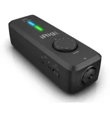 Аудіоінтерфейс IK Multimedia iRig Pro I/O