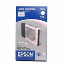 Картридж Epson St Pro 7880/9880 vivid light magent (C13T603600)