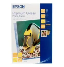 Фотопапір Epson A3+ Premium Glossy Photo Paper (C13S041316)