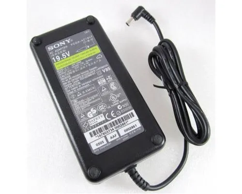 Блок питания к ноутбуку Sony 120W 19.5V 6.15A разъем 6.5/4.4(pin inside) (ADP-120MB / PCGA-AC19V7)