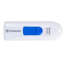 USB флеш накопичувач Transcend 64GB JetFlash 790 USB 3.0 (TS64GJF790W)