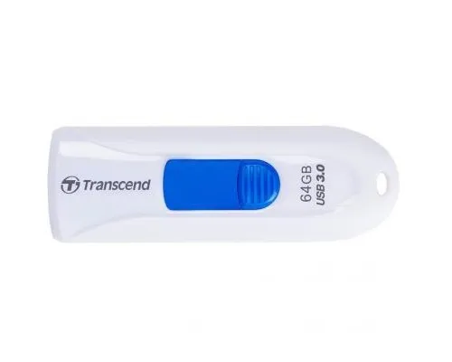 USB флеш накопитель Transcend 64GB JetFlash 790 USB 3.0 (TS64GJF790W)