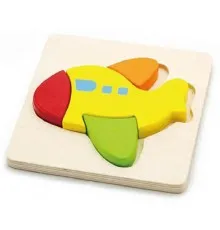 Розвиваюча іграшка Viga Toys Самолет (50173)