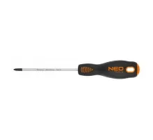 Викрутка Neo Tools Phillips PH0x75 мм (04-021)