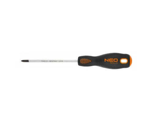 Отвертка Neo Tools Phillips PH0x75 мм (04-021)