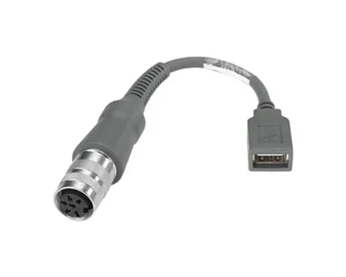 Інтерфейсний кабель Symbol/Zebra USB для VC5000 (25-71915-01R)