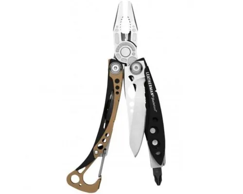 Мультитул Leatherman Skeletool COYOTE (832207)