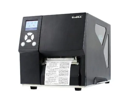 Принтер этикеток Godex ZX430i (300dpi) (13598)