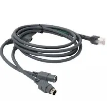 Интерфейсный кабель Symbol/Zebra PS/2 для ручных сканеров (CBA-K01-S07PAR)