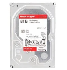 Жесткий диск 3.5" 8TB WD (WD8003FFBX)