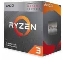 Процесор AMD Ryzen 3 3200G (YD3200C5FHBOX)