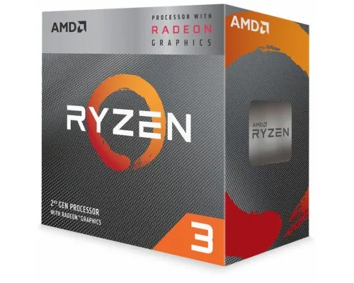 Процесор AMD Ryzen 3 3200G (YD3200C5FHBOX)