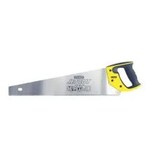 Ножовка Stanley для деревини "JET-CUT" 500мм Х 7 (2-15-288)