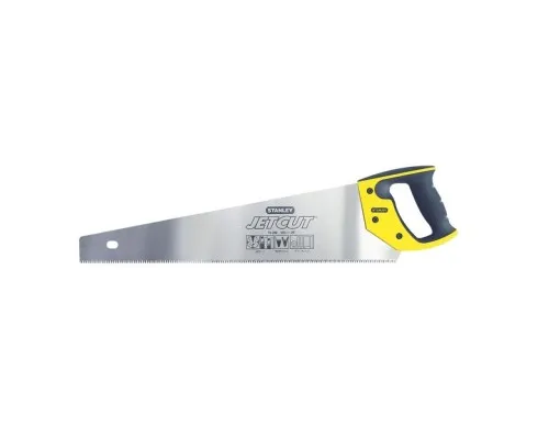 Ножівка Stanley для деревини JET-CUT 500мм Х 7 (2-15-288)