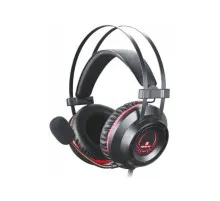 Навушники REAL-EL GDX-7450 Black