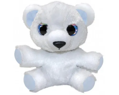 Мяка іграшка Lumo Stars Полярний ведмідь Nalle 15 см (55366)