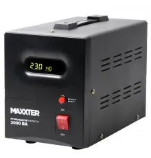 Стабилизатор Maxxter MX-AVR-S2000-01