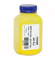 Тонер HP Pro MFP M176n/177fw, 30г Yellow AHK (3202316)