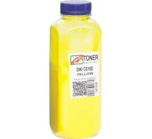 Тонер OKI C5100/5200/5300/5400 160г Yellow AHK (1501630)