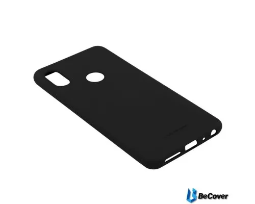 Чехол для мобильного телефона BeCover Matte Slim TPU Huawei P Smart 2019 Black (703180)