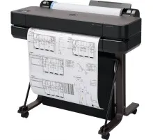 Плоттер HP DesignJet T630, 24'' c WiFi (5HB09A)