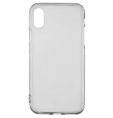 Чохол до мобільного телефона Armorstandart Matte Slim Fit Apple iPhone X/XS Clear Black (ARM51240)