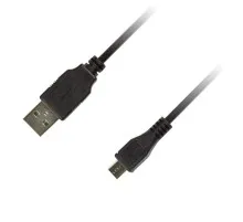 Дата кабель USB 2.0 AM to Micro 5P 1.8m Piko (1283126474095)