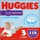 Підгузки Huggies Pants 3 M-Pack (6-11 кг) для хлопчиків 116 шт (5029054568026)