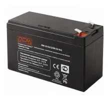 Батарея к ИБП Powercom 12В 9 Ач (PM-12-9)