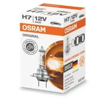 Автолампа Osram галогенова 55W (OS 64210)