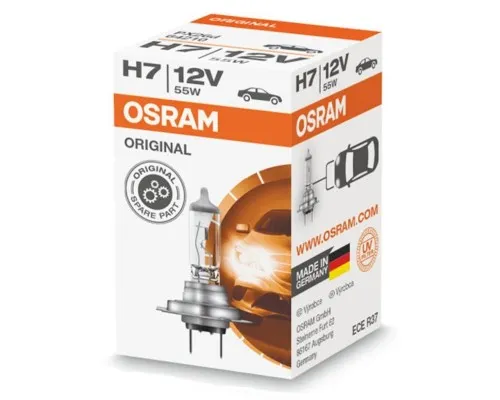 Автолампа Osram галогенова 55W (OS 64210)