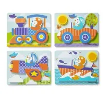 Пазл Melissa&Doug Транспорт (MD30133)